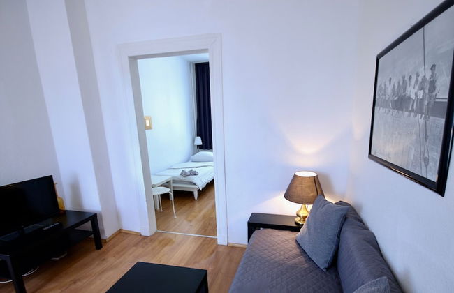 a-domo Apartments Oberhausen - Studio Apartments & Flats - short or longterm - single or grouptravel - Foto 37