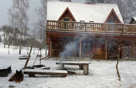 Chyża Chata na Krańcu Świata - Foto 11