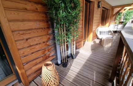 Les Chalets du Petit Châtel - Foto 6