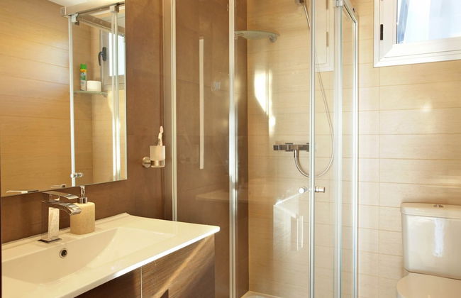 Modern Apartment With Balcony - Foto 11