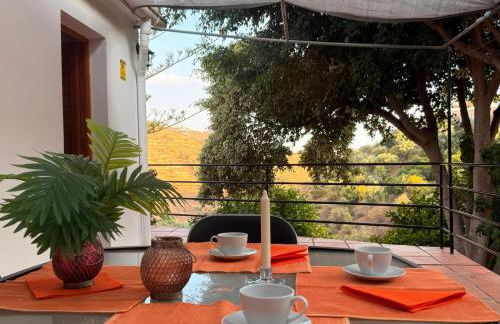 Casa rural Benthomiz 210, Algarrobo, Málaga, España - Foto 22