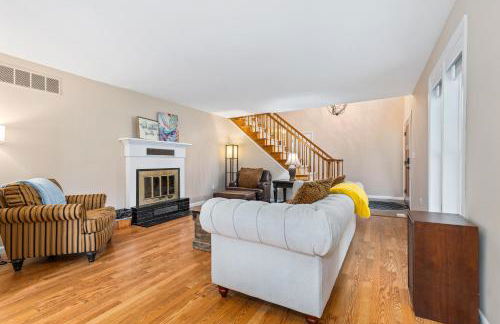 Vanishing Run Retreat with Pool - Foto 18