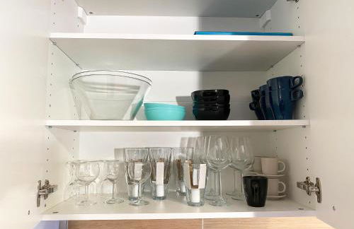 Luxueux Appartement Evry Centre - Parking - RER à 10 min - Foto 24