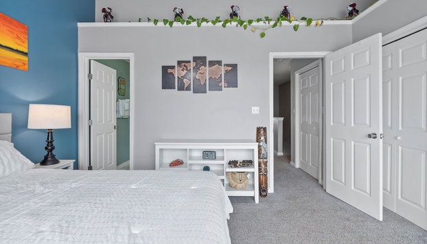 Coral Crab 2 Bedroom Townhouse by RedAwning - Foto 5, Habitación