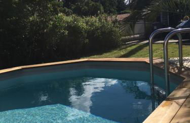 Charmante Maison Entre Lac et Océan - Foto 11