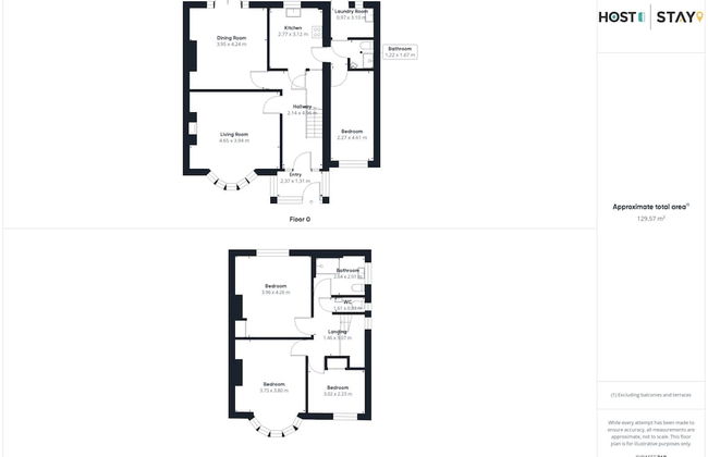 Host Stay Newton House - Foto 29