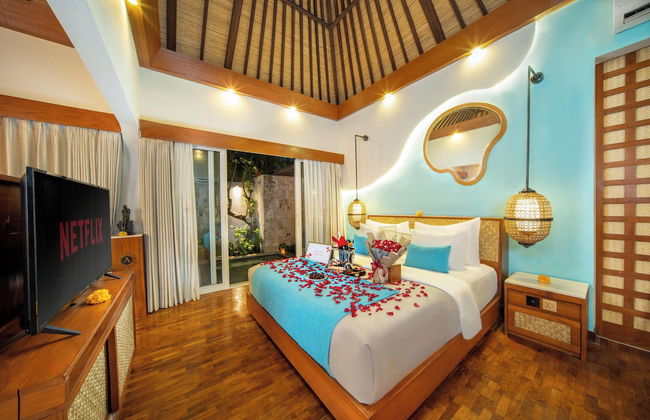 Aksari Villa Seminyak by Ini Vie Hospitality - Foto 30