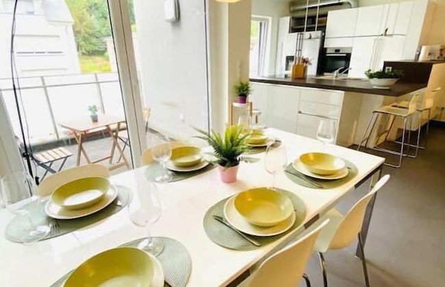 Large 3bedrooms with Terrace and Parking - Photo 18