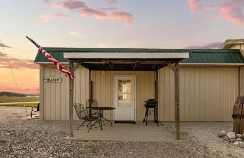 Cozy Riverfront Cabin in Decatur Ideal for Fishing Hunting Relaxation - Foto 5