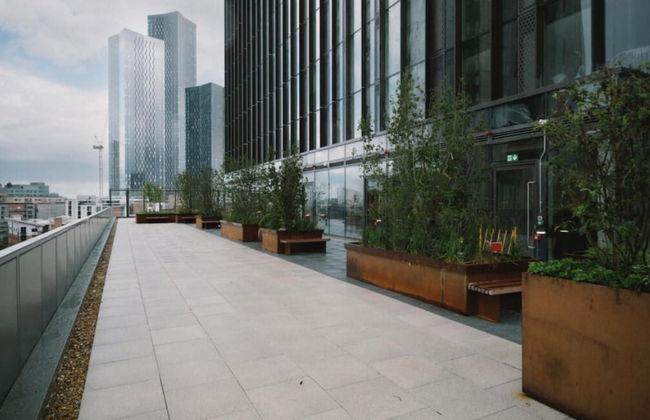 Deansgate Suite - Luxespa - Skyline - Breakfast - Foto 34