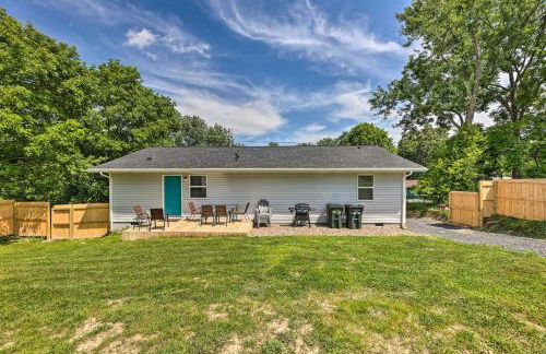 Pet-Friendly Digs with Fire Pit and Large Yard! - Foto 29