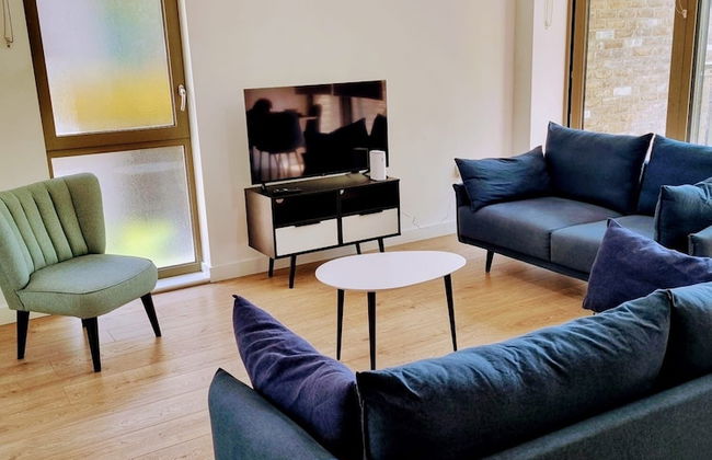 Stunning 2-bed Apartment in London - Foto 13