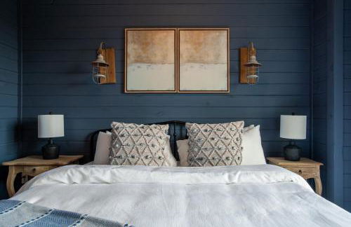 Chalet Amelia Lake View HotTub Fireplace Arcade - Foto 37