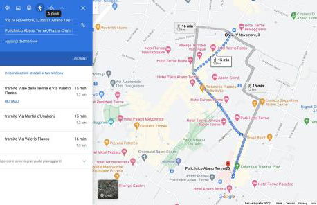 Le Petit Monde - Eleganza e relax in centro a Abano Terme - Foto 27