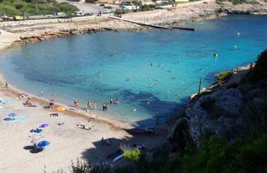 Beach view apartment of 87 m2, big terrace - Foto 22