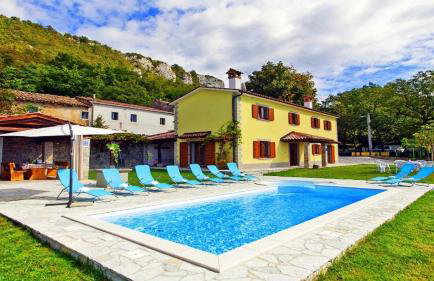 Villa Bella Vista near Ucka Nature Park - Foto 1