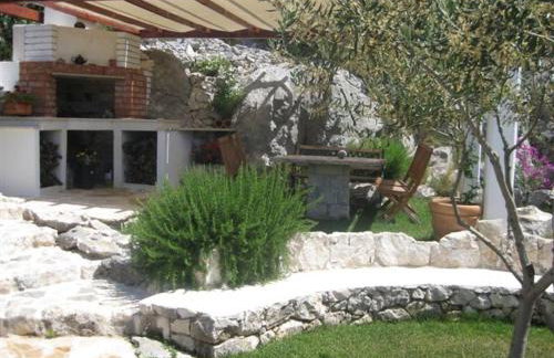 Seaside luxury villa with a swimming pool Bobovisca na Moru, Brac - 14405 - Foto 16