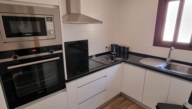 Paradise Retreat in Manilva, Casa Jean - Foto 4, Cocina privada