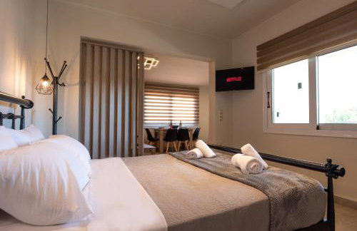 Demi's Apartments Near Athens Airport By SEM - Foto 1