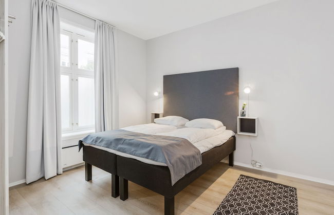 Forenom Serviced Apartments Oslo Vika - Foto 9