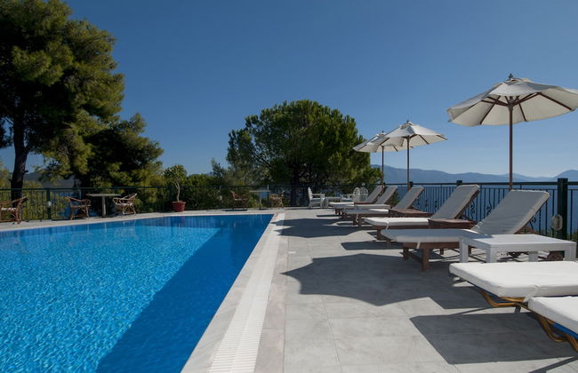 Aliki Hotel - Foto 26