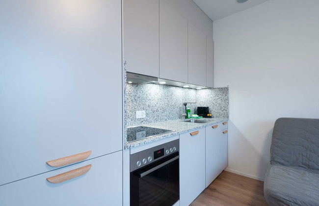 Hitrental Letzigrund Apartments - Foto 15