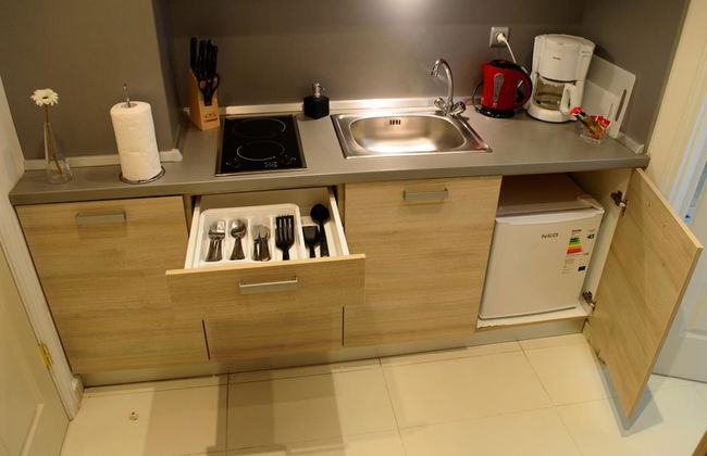 South Pearl Apart Complex - Foto 12