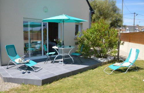 Santec Roscoff maison 500m mer Finistère Bretagne - Photo 8