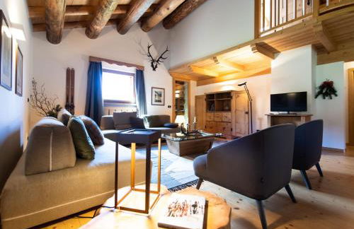 Apartment Chalet Baita Tabià Dolomites by Interhome - Foto 15