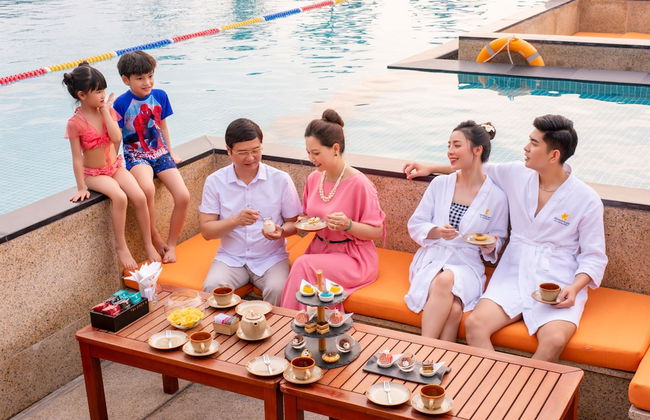 Oakwood Ha Long - Photo 58