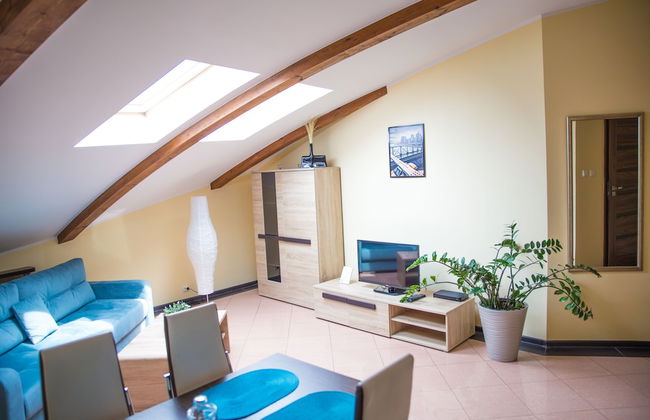 City Aparthotel - Foto 23