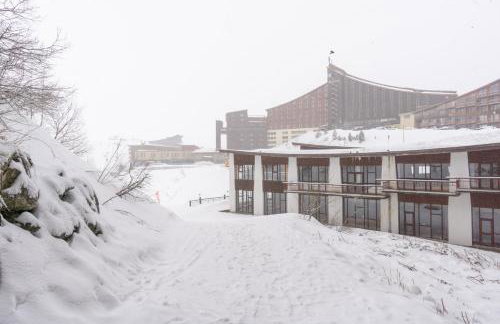 Arc 2000 appartement type chalet - Foto 3