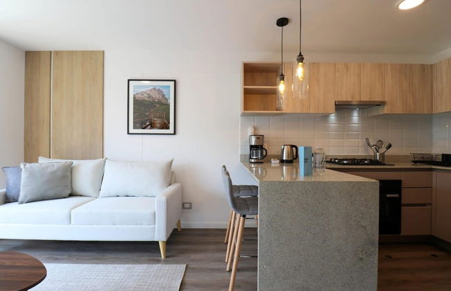 Amazing 1BR With Modern Balcony in San Isidro - Foto 1