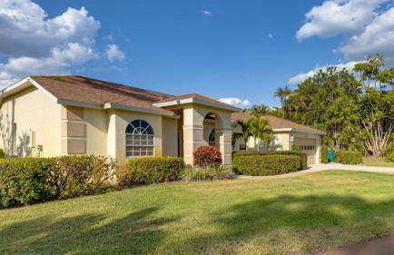 Private Pool Pond Views Bonus Lounge in Gated Naples Community Drive to Dining Sand - Foto 38