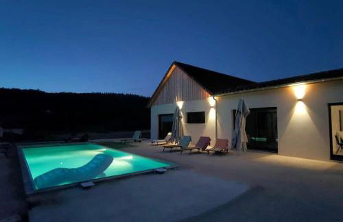 Gîte Le perron de st cirq - Foto 5