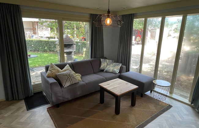 Uden Chalet With Scenic Terrace - Photo 8