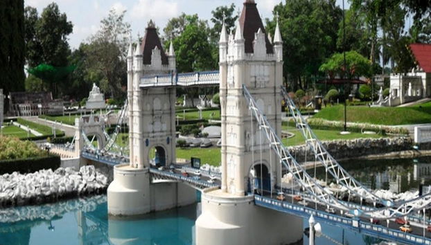 Besuchen Sie Minisiam - Halbtages-Tour - Foto 3