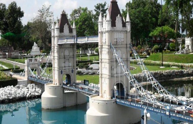 Besuchen Sie Minisiam - Halbtages-Tour - Foto 3