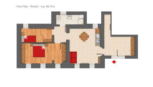 Albergo Diffuso Polcenigo Casa Rigo - Foto 2