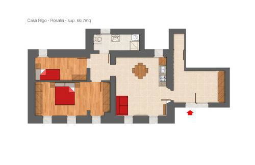 Albergo Diffuso Polcenigo Casa Rigo - Foto 2