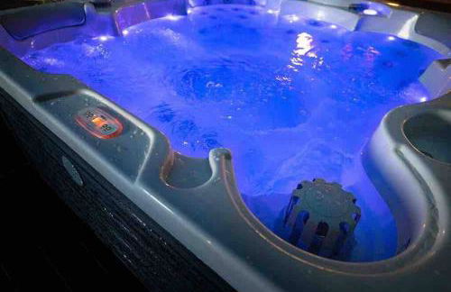 Golden Acres Ranch Hot Tub+Gameroom+Creek & wifi - Foto 11