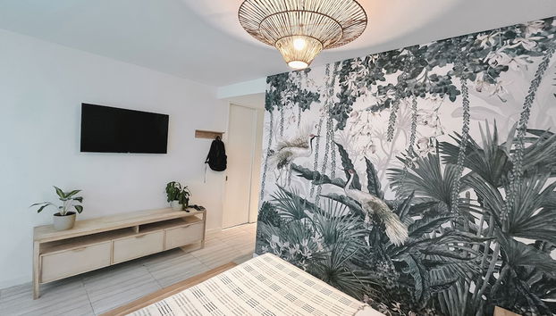 RentUp-A estrenar con patio en Palermo - Foto 3, Habitación