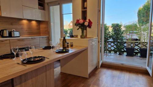 Accueillant et pratique, proche de Chantilly et du parc Asterix - Foto 3