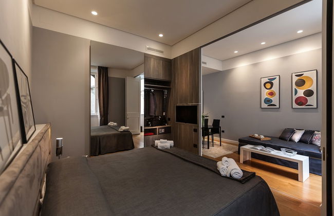 Amazing Piazza Venezia Suites - Foto 38