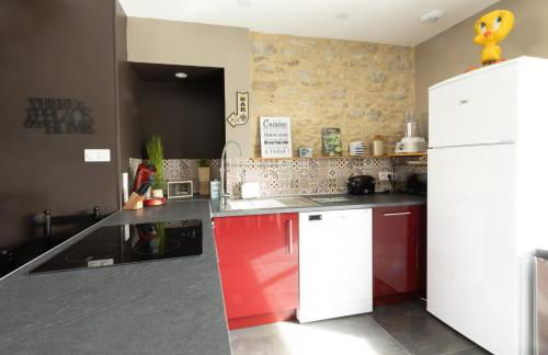 Gouezan - Maison familiale Presqu'île de Rhuys - Foto 11