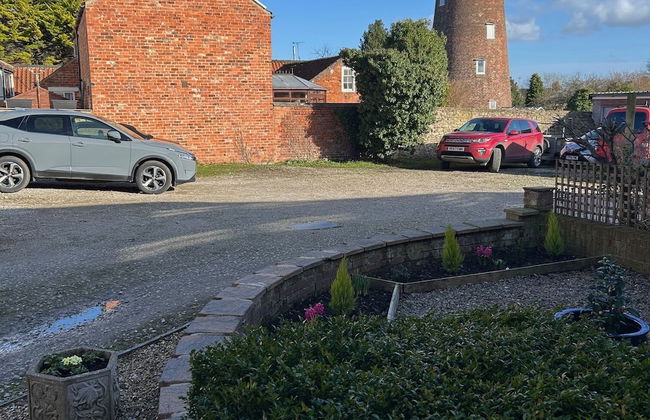 2 Bedroom Cottage Free Private Parking Fire Place - Photo 14