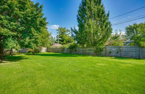 3 Mi to Road America Spacious Elkhart Lake Home! - Foto 34