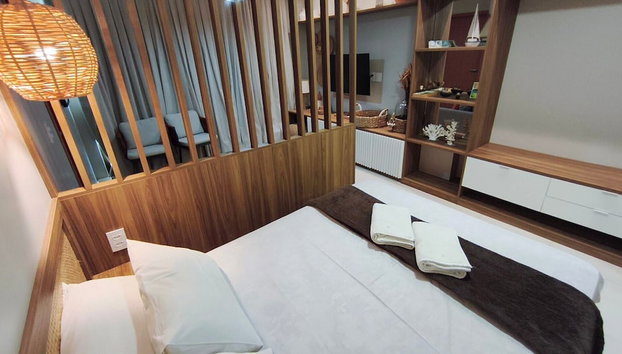 01 Quarto no Eco Resort Praia dos Carneiros - Ao lado da igrejinha - Foto 5, Habitación