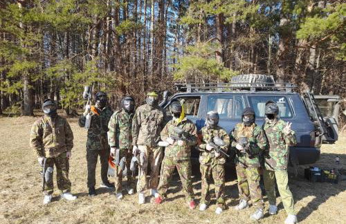 Zagroda Wataha 782 305 923 - Foto 34