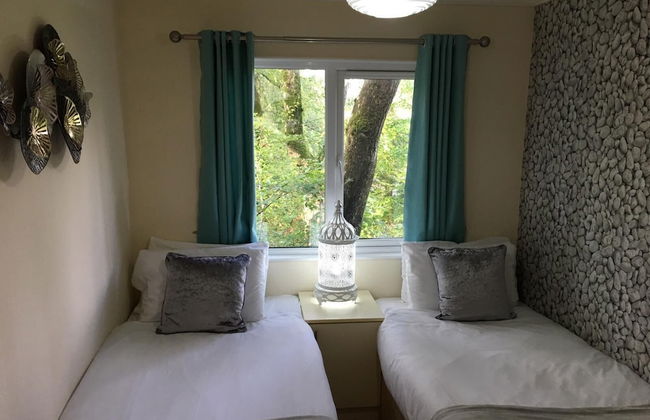 Woodland View Hot Tub - Foto 3